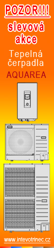 Prodej tepelnch erpadel Aquarea Intevo Tinec