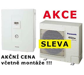 Tepeln erpadlo PANASONIC AQUAREA 09