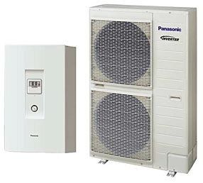 Tepeln erpadlo PANASONIC AQUAREA 12
